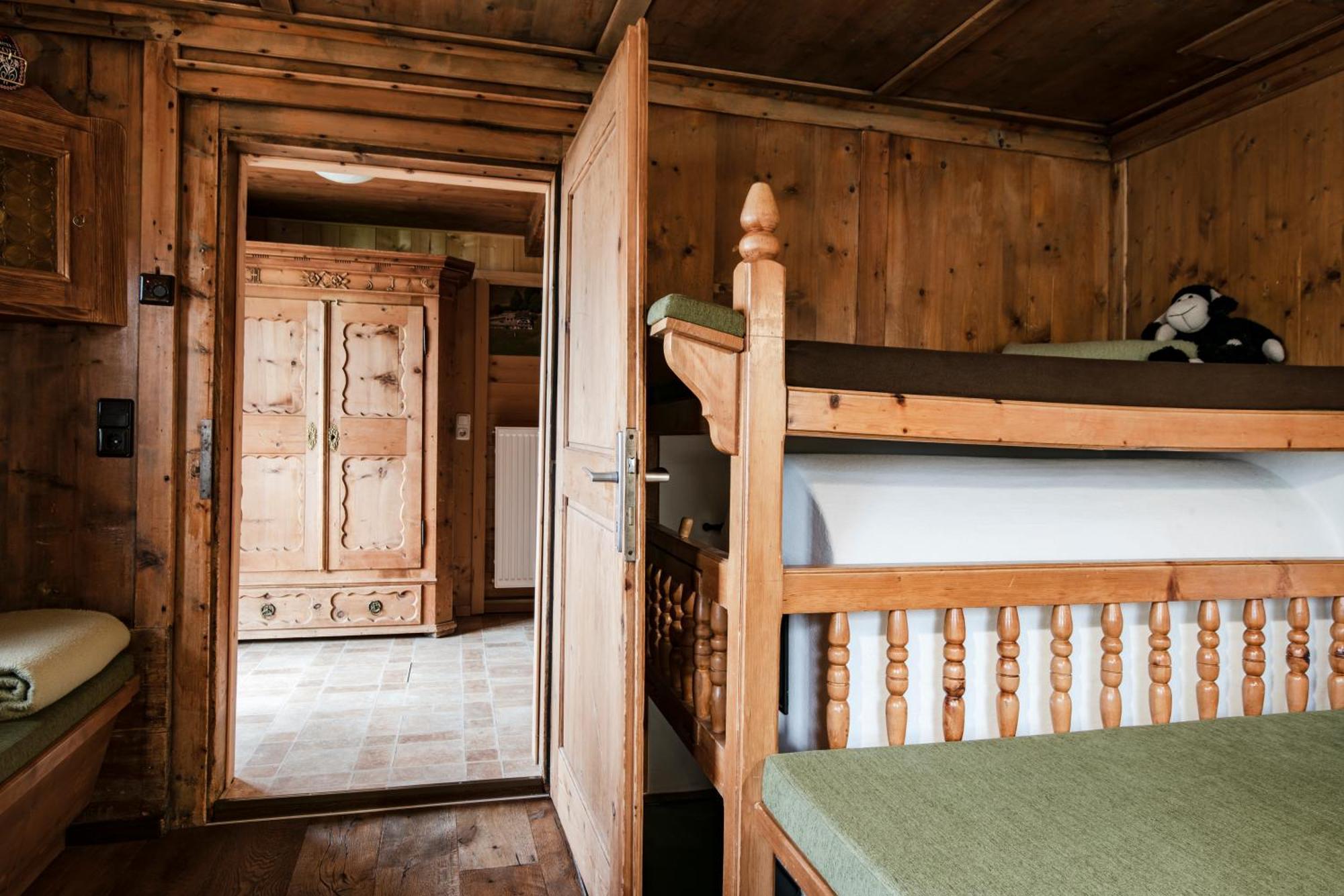 Beim Untertimmeltaler Apartamento Matrei in Osttirol Exterior foto