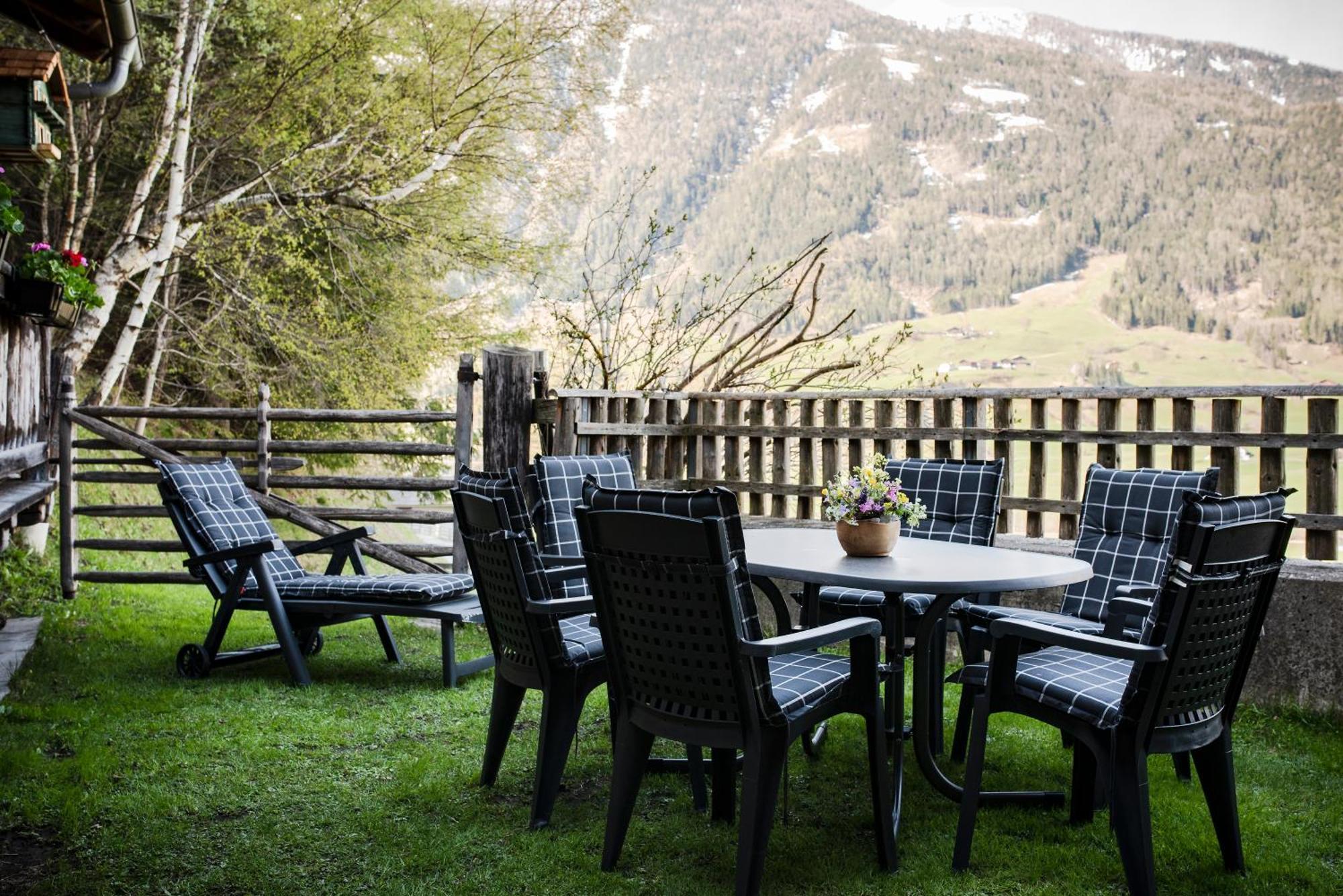 Beim Untertimmeltaler Apartamento Matrei in Osttirol Exterior foto