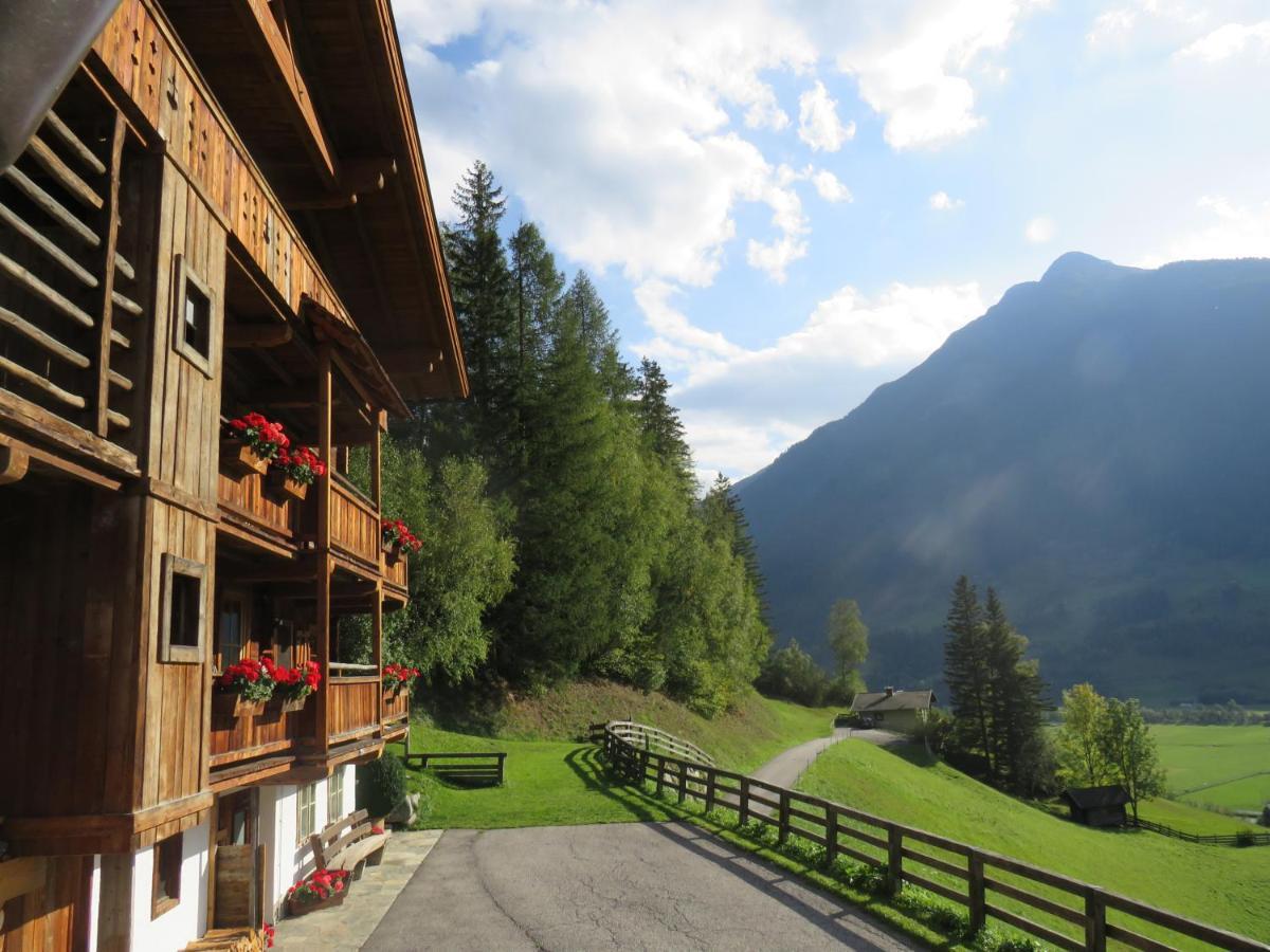 Beim Untertimmeltaler Apartamento Matrei in Osttirol Exterior foto