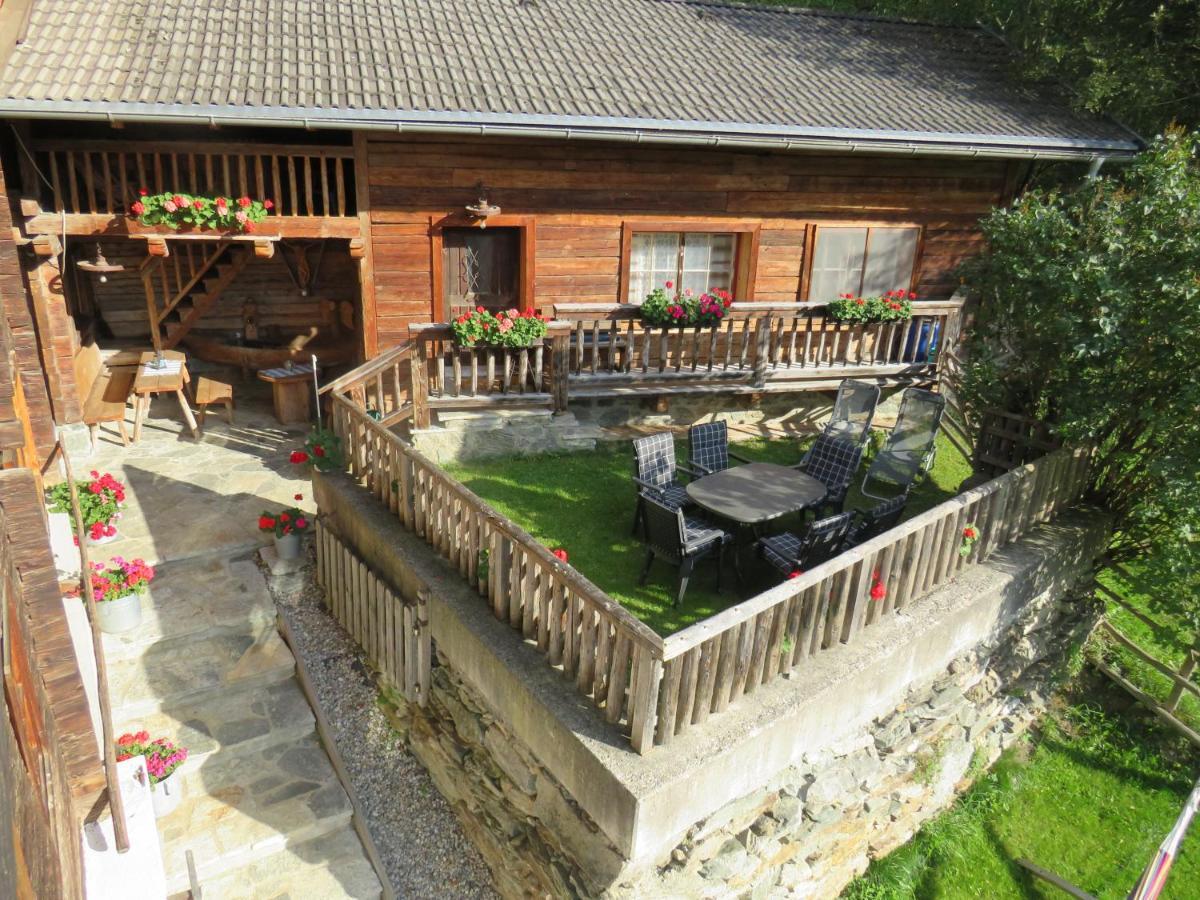 Beim Untertimmeltaler Apartamento Matrei in Osttirol Exterior foto